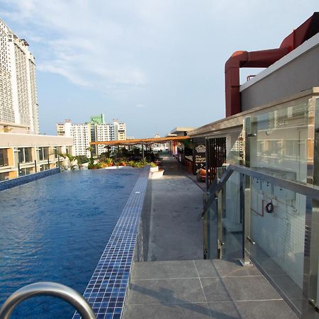 세부 The Pad Coliving 호스텔 외부 사진