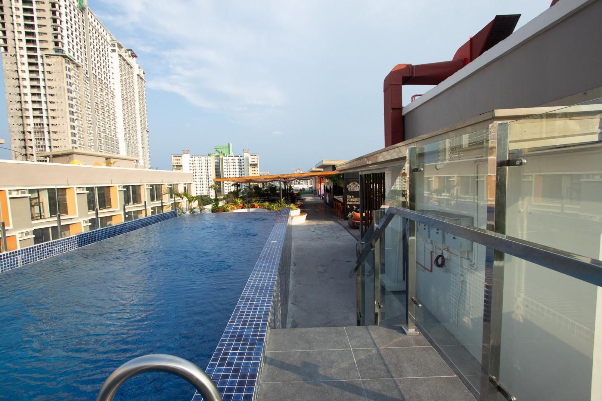 세부 The Pad Coliving 호스텔 외부 사진