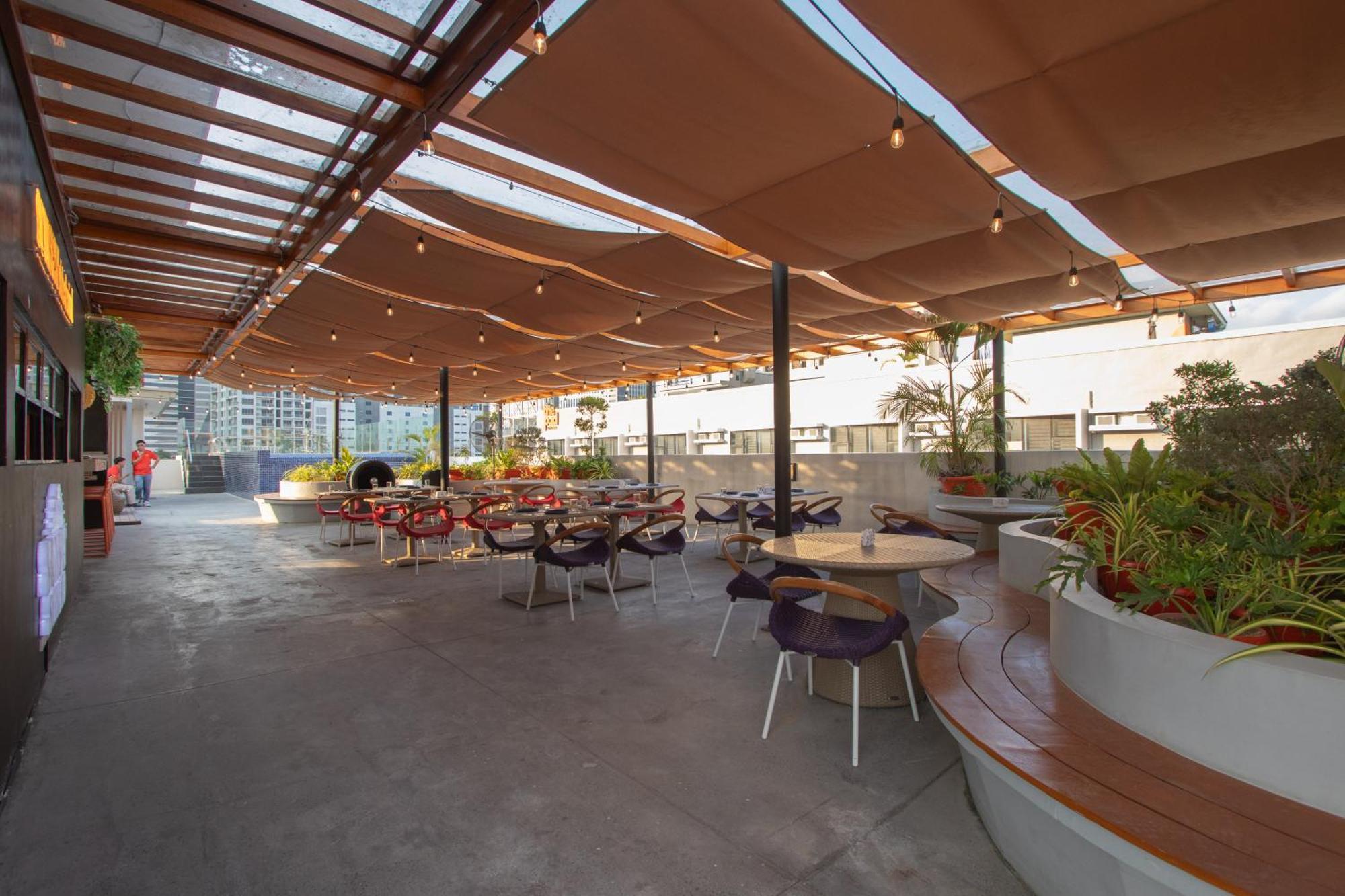 세부 The Pad Coliving 호스텔 외부 사진