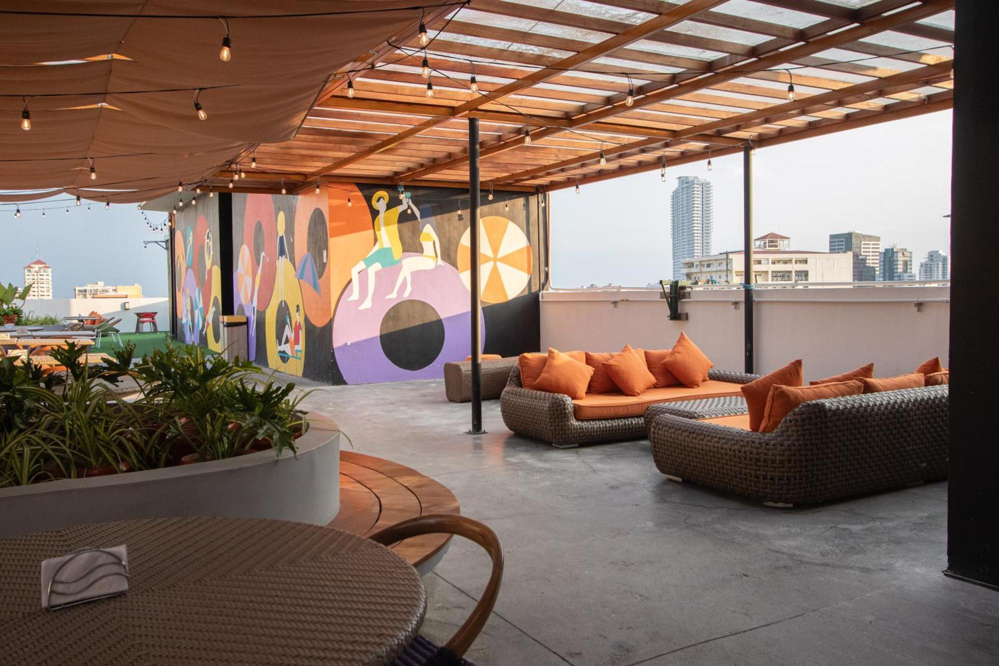 세부 The Pad Coliving 호스텔 외부 사진