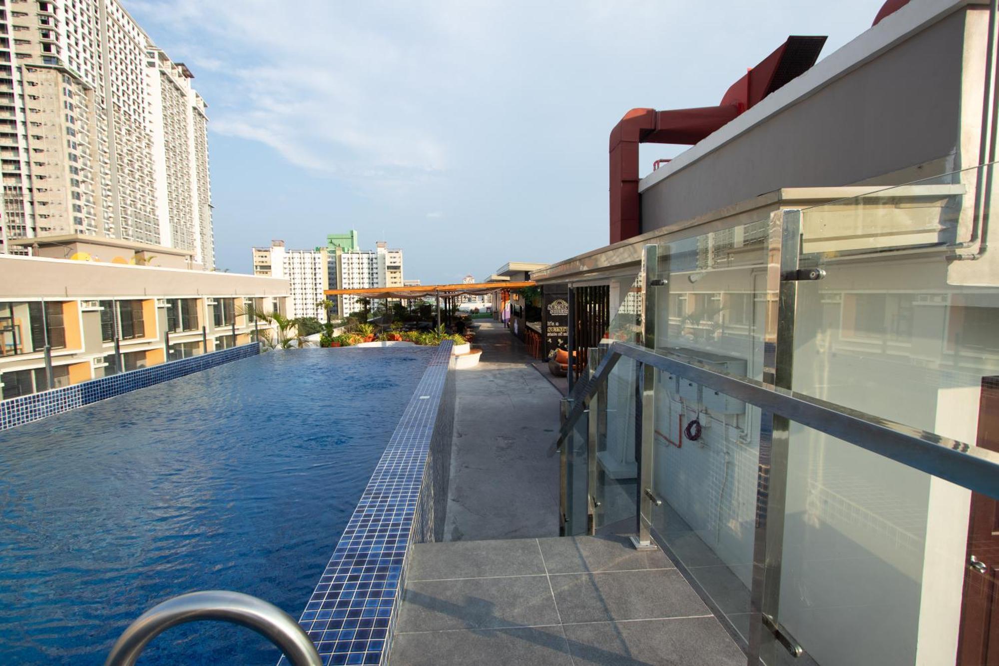 세부 The Pad Coliving 호스텔 외부 사진