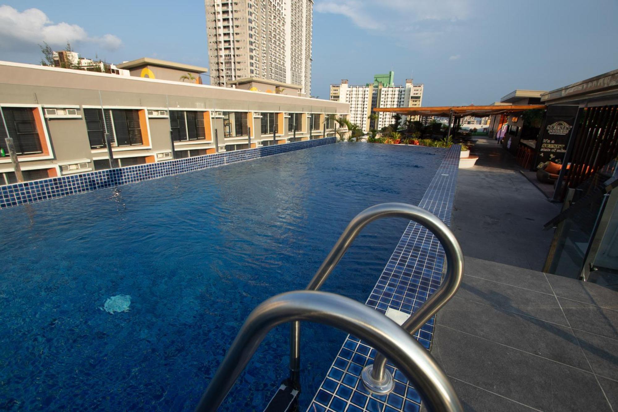 세부 The Pad Coliving 호스텔 외부 사진