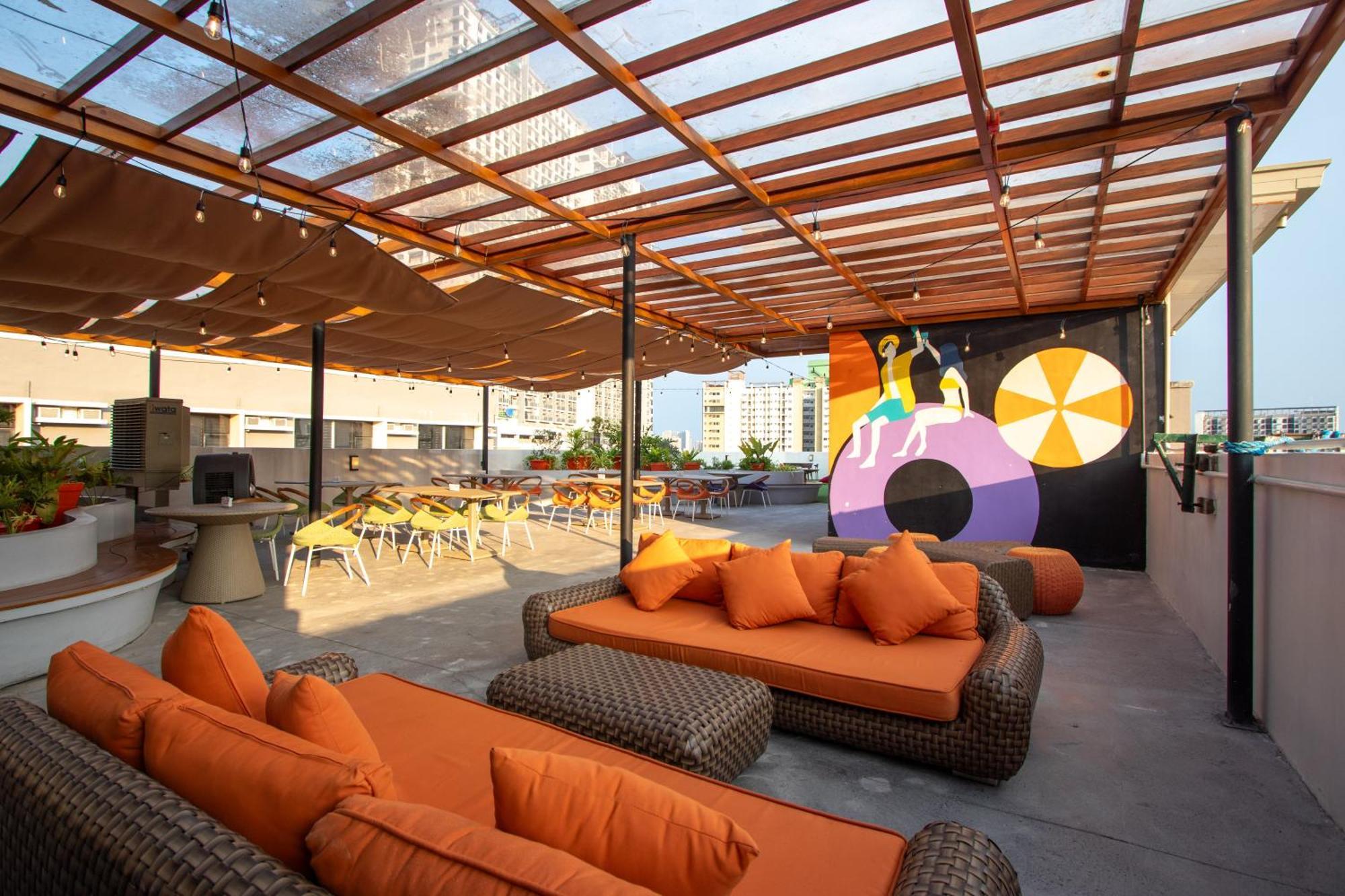 세부 The Pad Coliving 호스텔 외부 사진