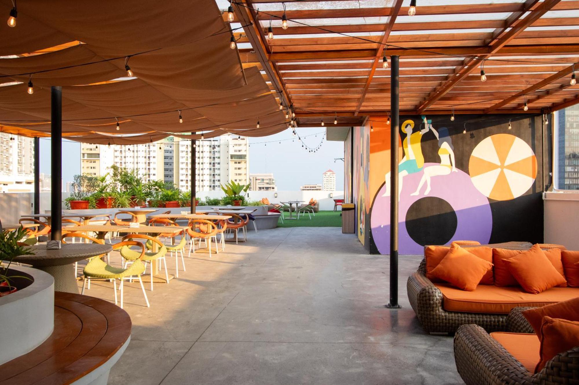 세부 The Pad Coliving 호스텔 외부 사진