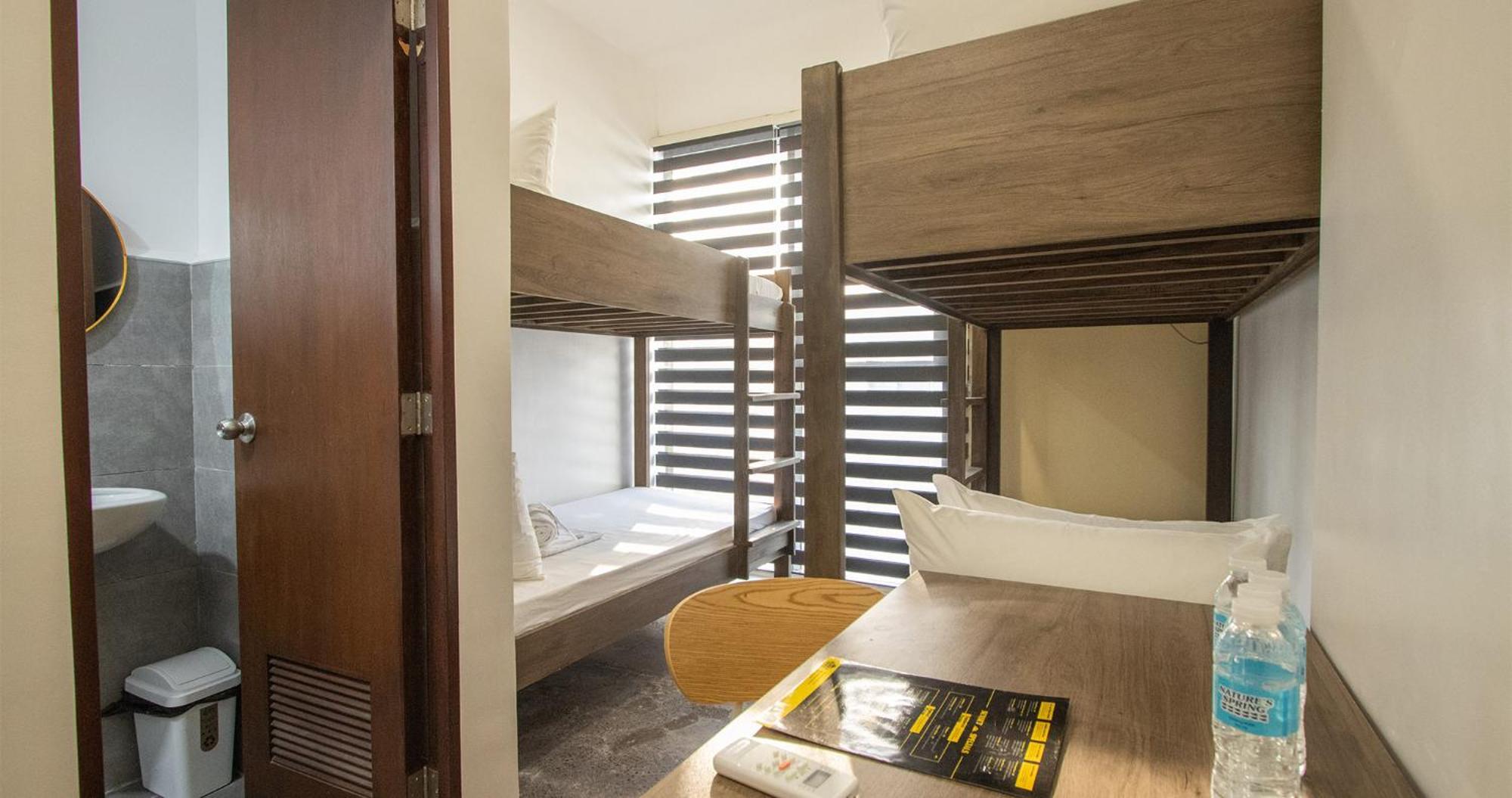 세부 The Pad Coliving 호스텔 외부 사진
